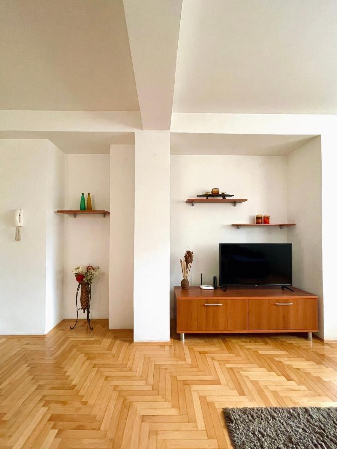 Apartments T&T Ohrid Bagian luar foto