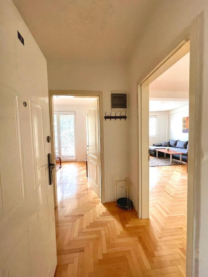 Apartments T&T Ohrid Bagian luar foto