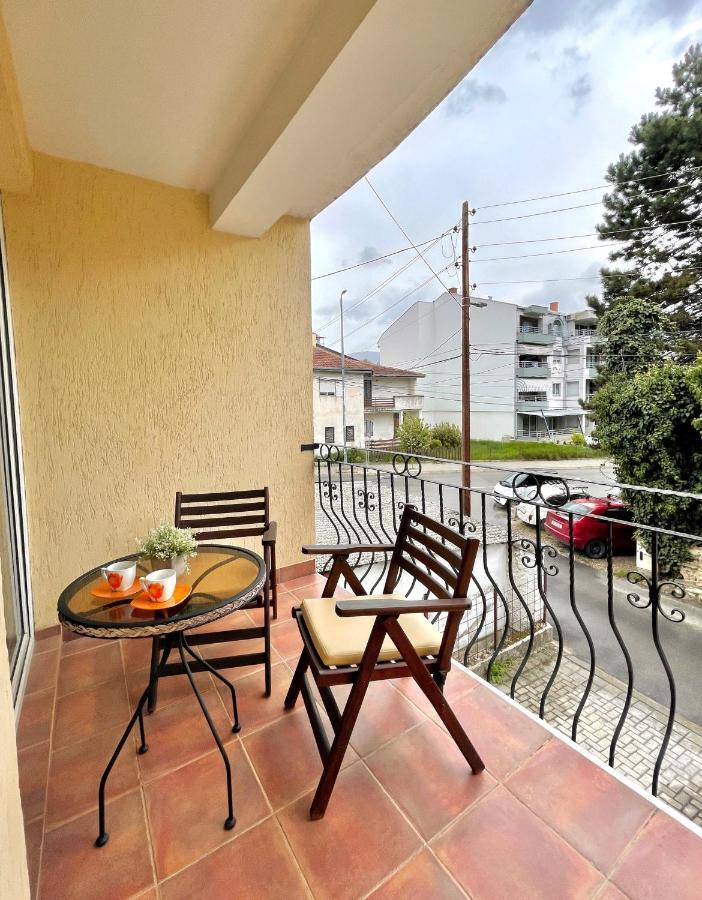 Apartments T&T Ohrid Bagian luar foto