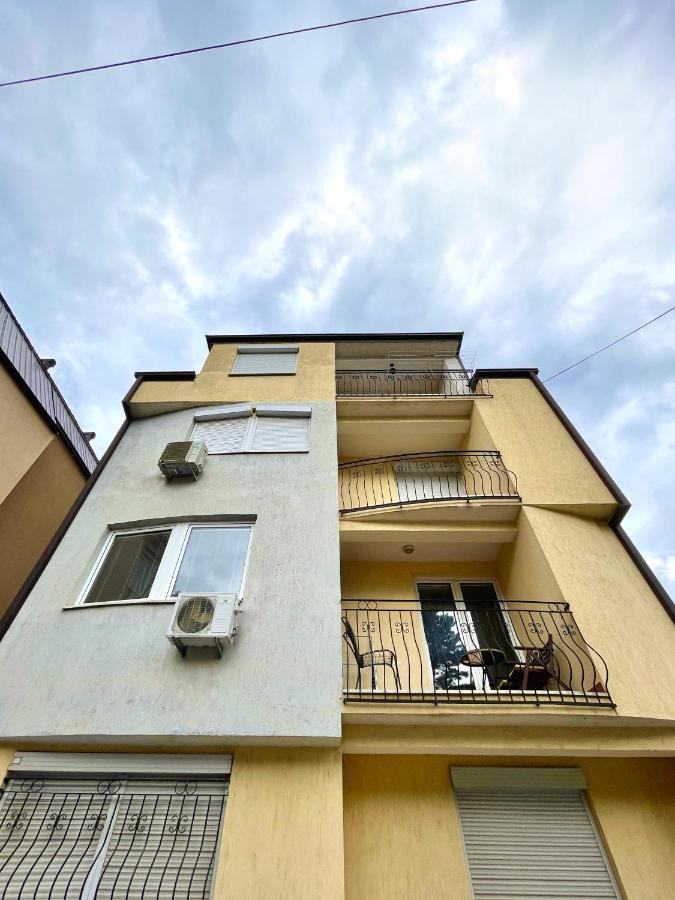 Apartments T&T Ohrid Bagian luar foto