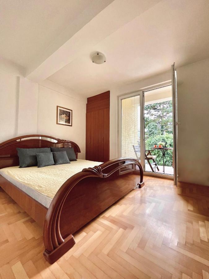 Apartments T&T Ohrid Bagian luar foto