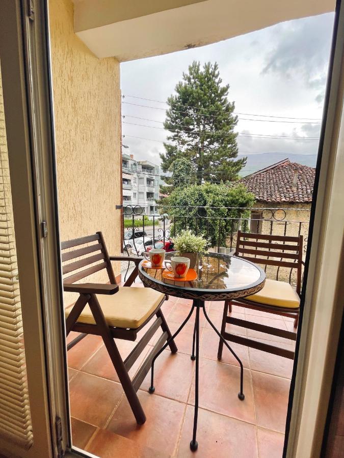 Apartments T&T Ohrid Bagian luar foto