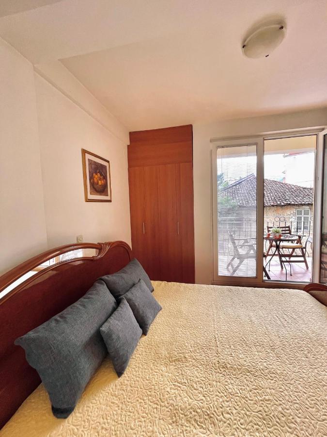 Apartments T&T Ohrid Bagian luar foto