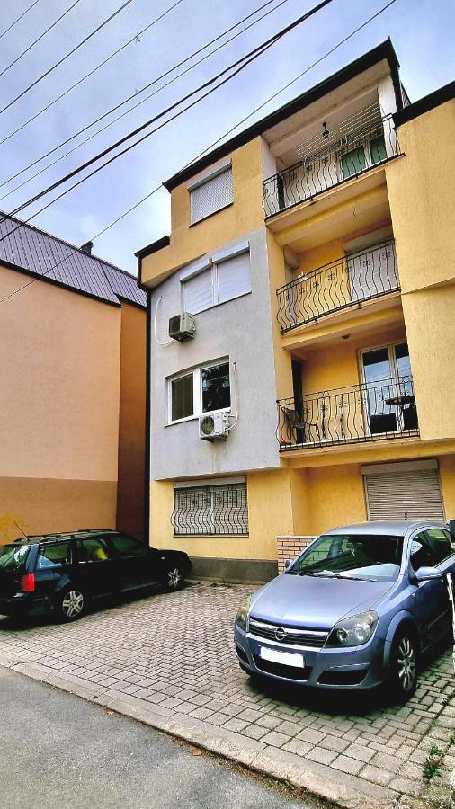 Apartments T&T Ohrid Bagian luar foto