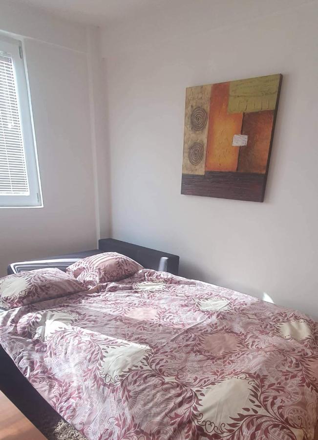 Apartments T&T Ohrid Bagian luar foto