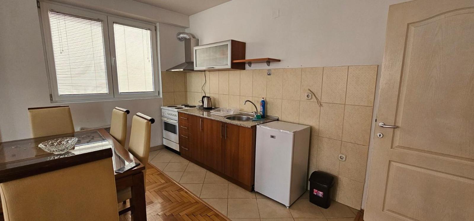 Apartments T&T Ohrid Bagian luar foto